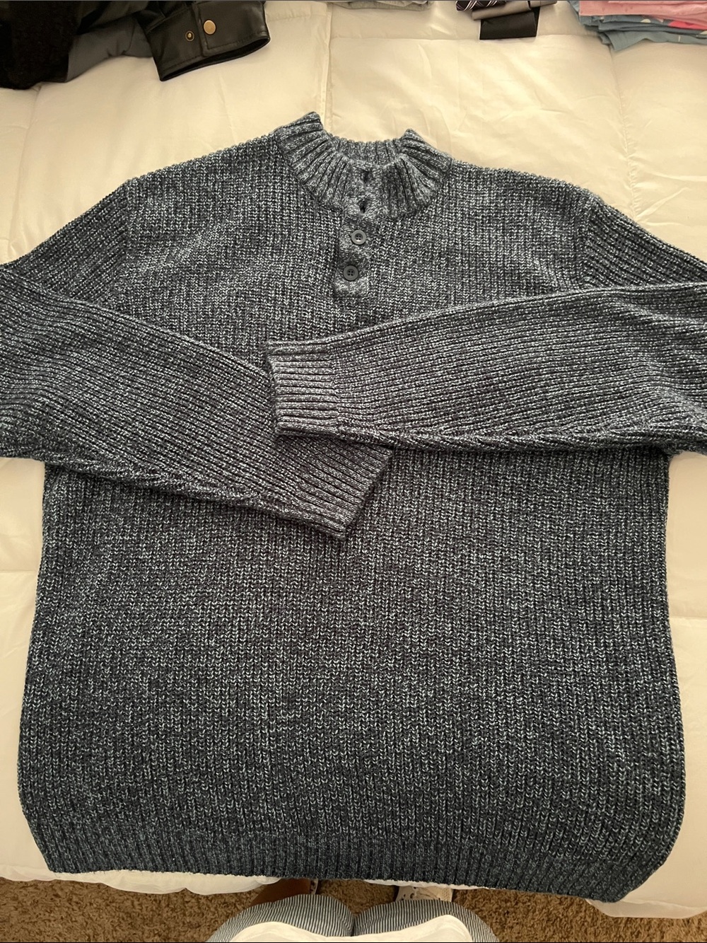 Men’s sweater 4XL tall